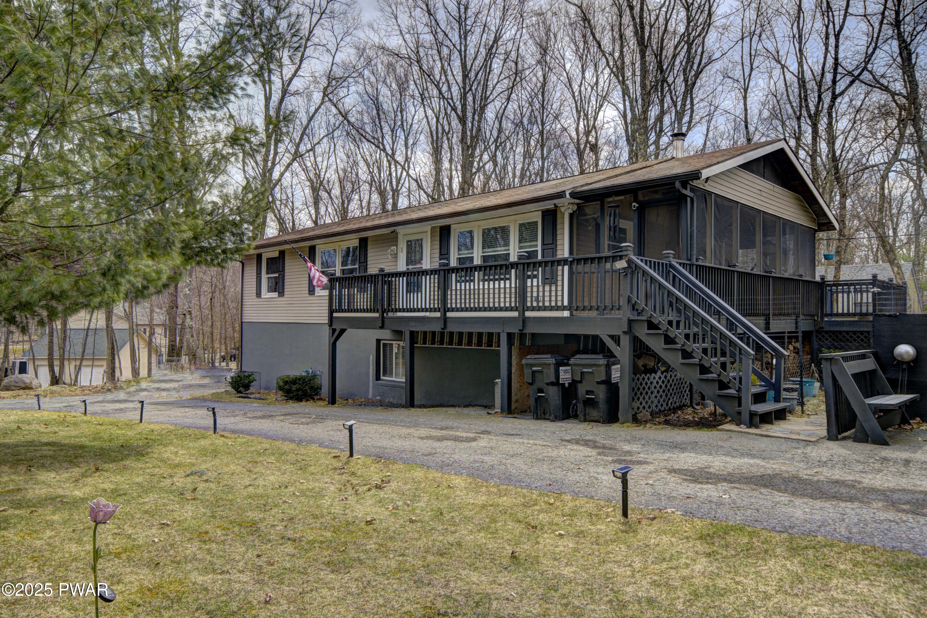 800 Song Mountain Terrace, Tafton, Pennsylvania image 1