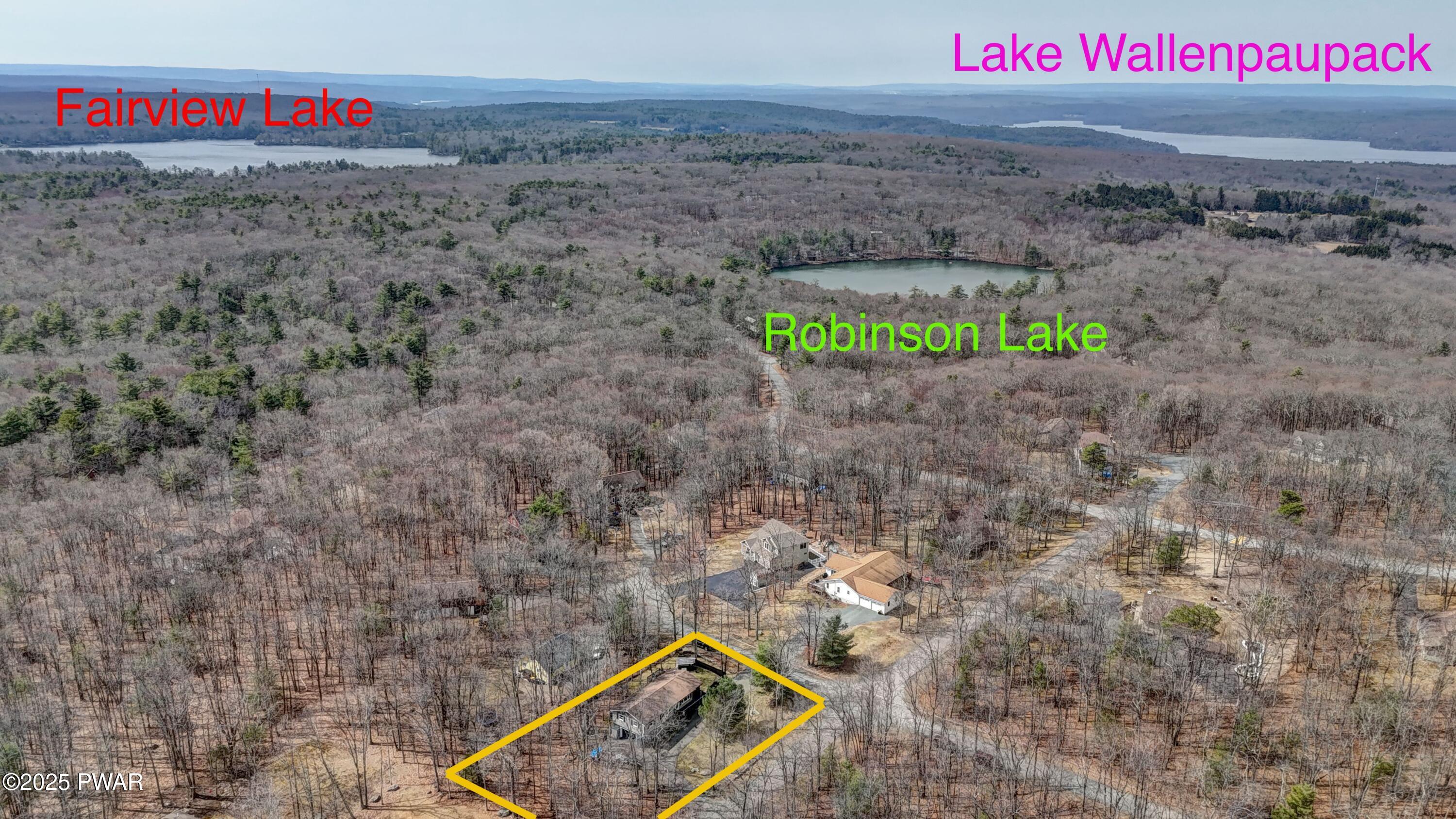 800 Song Mountain Terrace, Tafton, Pennsylvania image 3