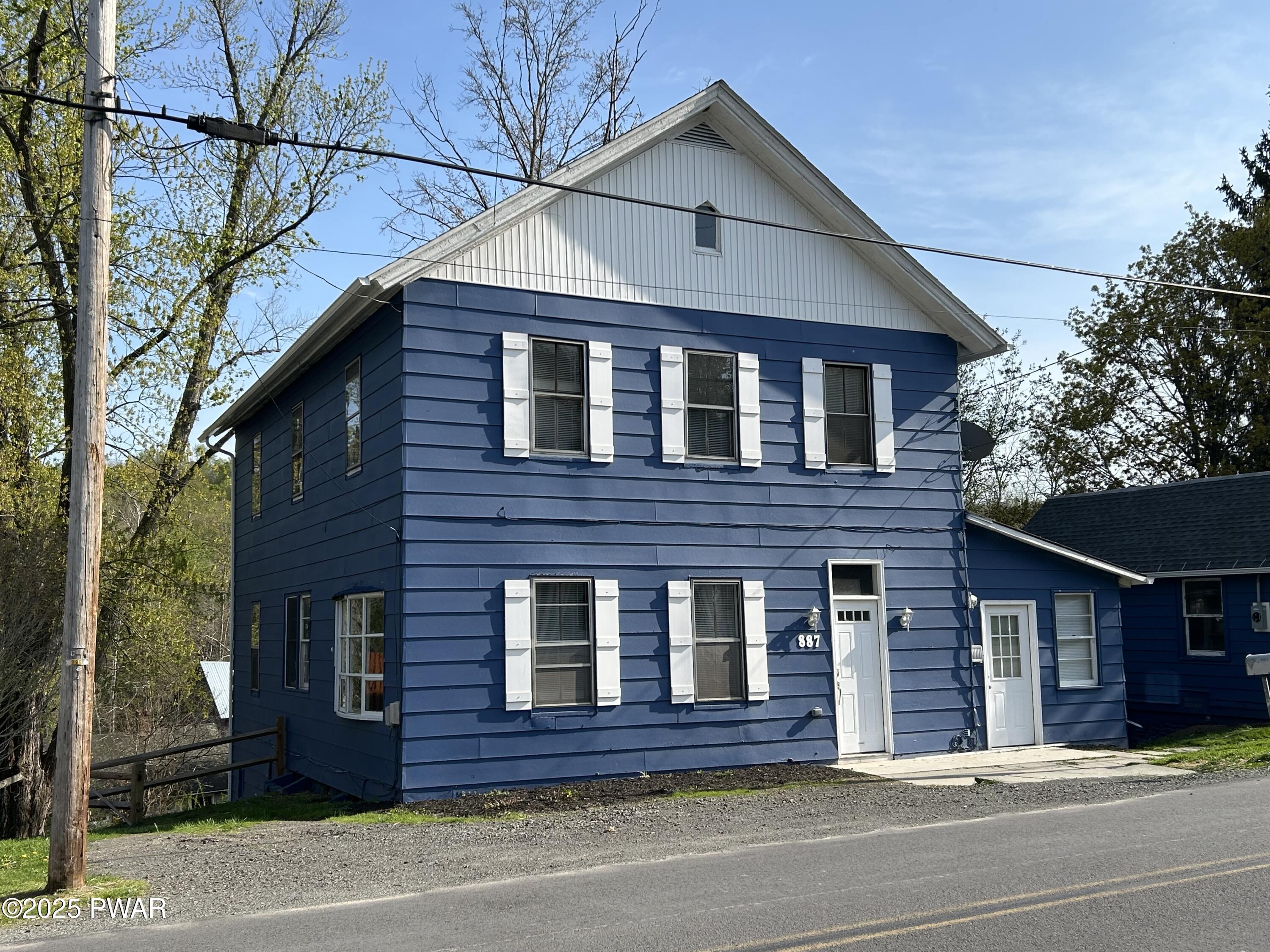 887 Maple Avenue, Honesdale, Pennsylvania image 1