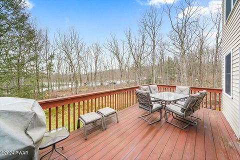 100 Roan Drive, Lords Valley, PA 18428 - MLS#: PW241048