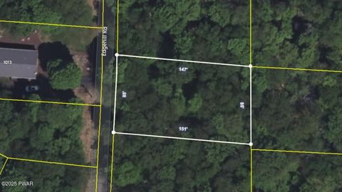 Vacant Land For Sale - LOT 7 Edgehill Road<br/> South Sterling, PA 18445