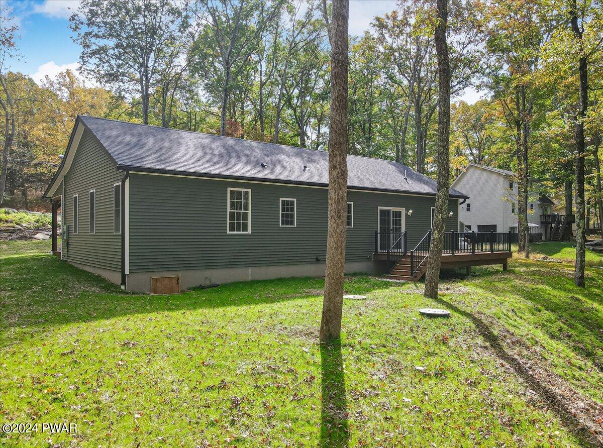 209 Conashaugh Trail, Milford, Pennsylvania image 48