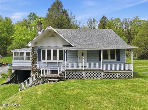Homes For Sale - 459 Welcome Lake Road<br/> Beach Lake, PA 18405
