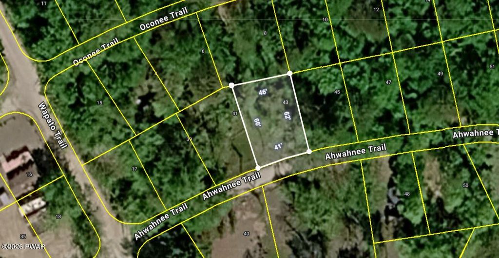 Photo of 43 Ahwahnee Trail, Newfoundland, PA 18445 (MLS # PW260605)
