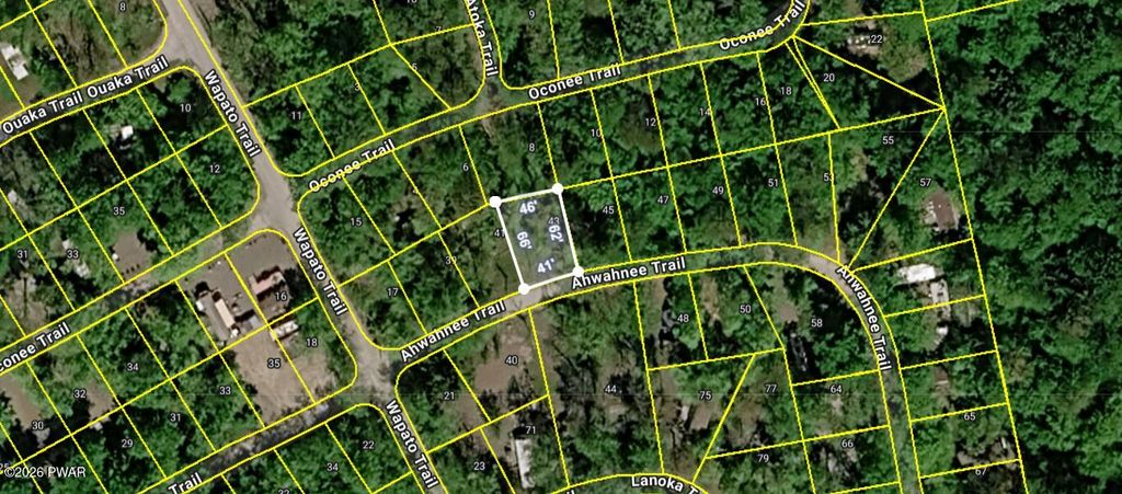 Photo of 43 Ahwahnee Trail, Newfoundland, PA 18445 (MLS # PW260605)