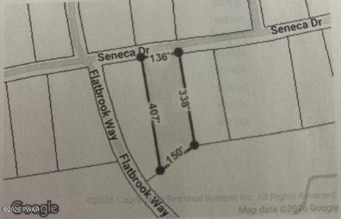 Vacant Land For Sale - 221 Seneca Drive<br/> Milford, PA 18337
