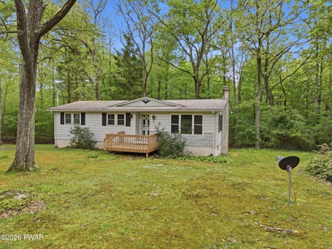 Homes For Sale - 277 Mozzette Road<br/> Canadensis, PA 18325