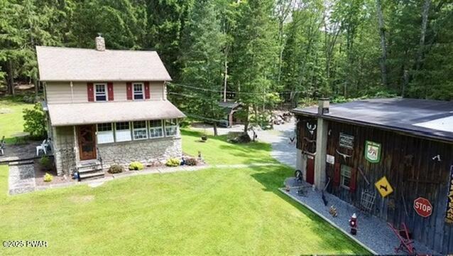 Hawley, Pennsylvania 18428, United States, 1 Bedroom Bedrooms, ,1 BathroomBathrooms,Residential,Active,171516