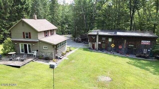 Hawley, Pennsylvania 18428, United States, 1 Bedroom Bedrooms, ,1 BathroomBathrooms,Residential,Active,171516