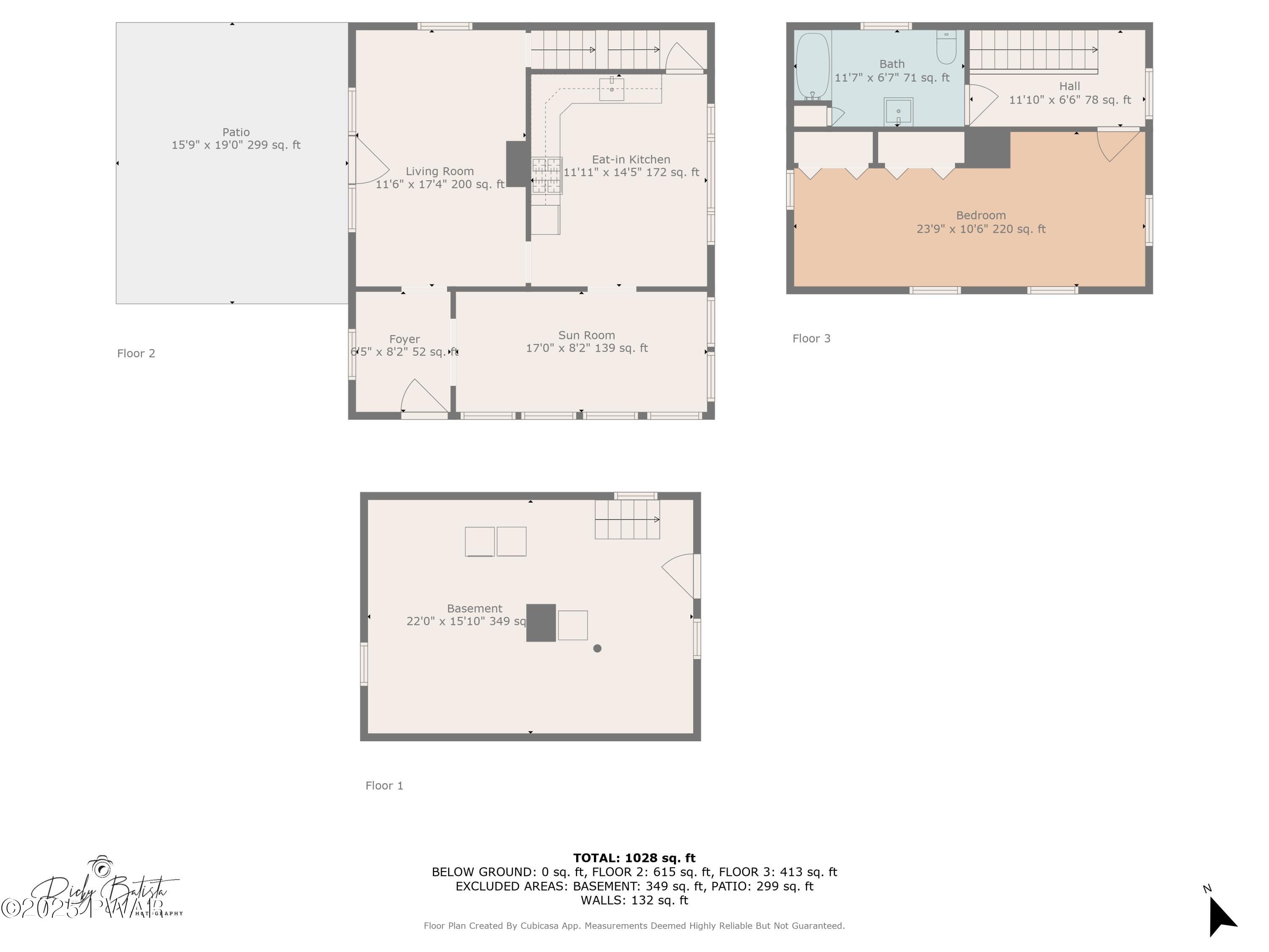 Hawley, Pennsylvania 18428, United States, 1 Bedroom Bedrooms, ,1 BathroomBathrooms,Residential,Active,171516