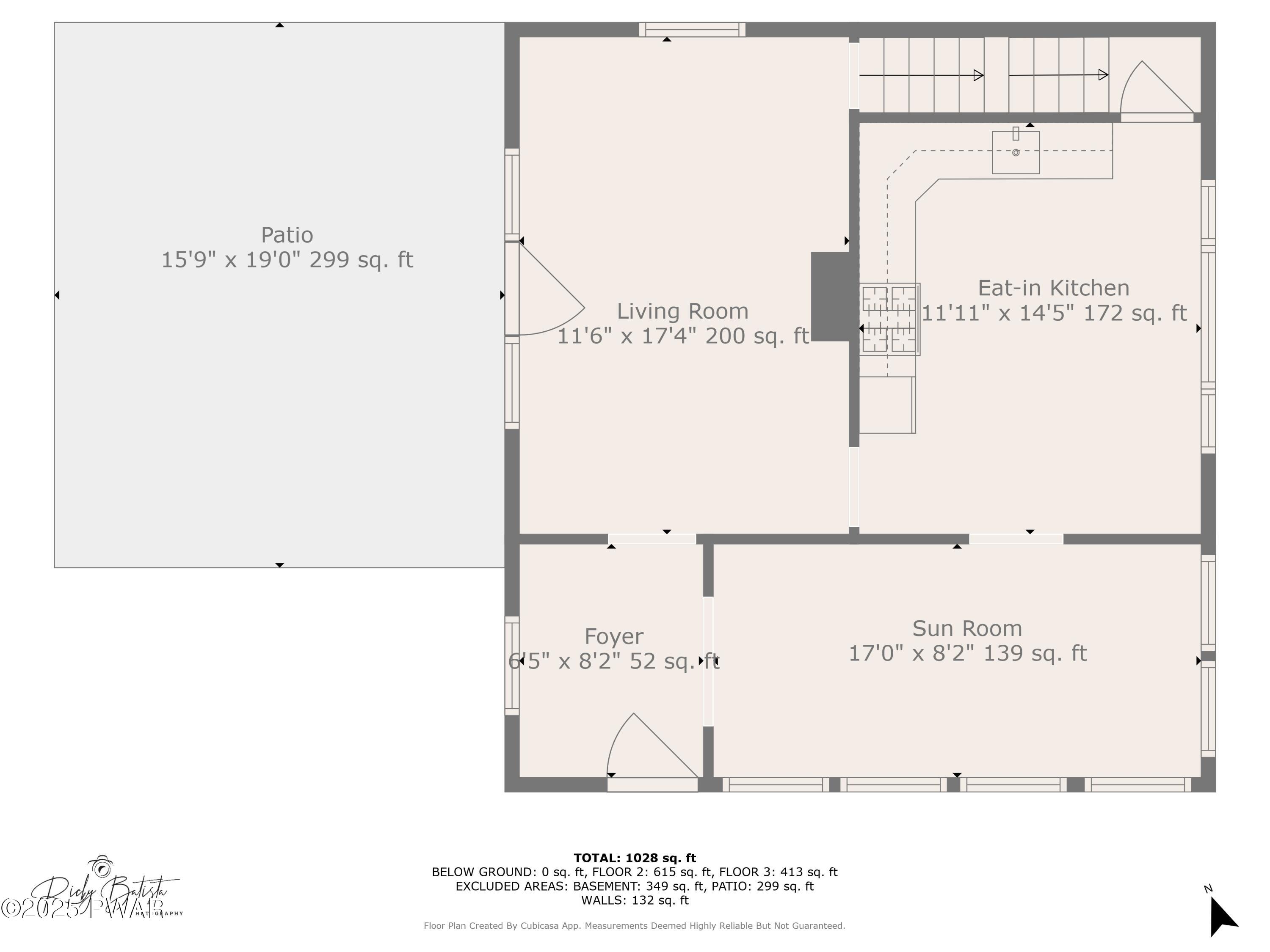 Hawley, Pennsylvania 18428, United States, 1 Bedroom Bedrooms, ,1 BathroomBathrooms,Residential,Active,171516