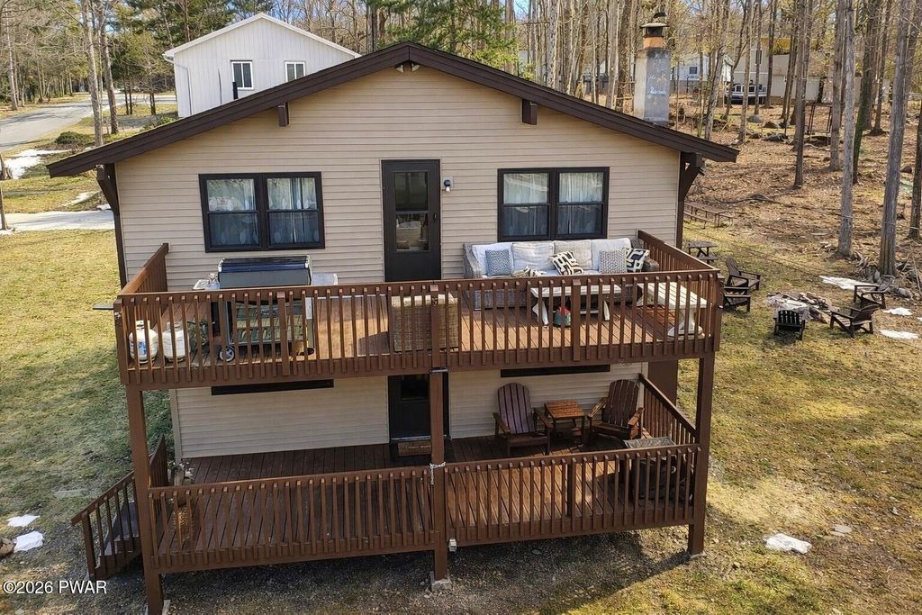 Photo of 120 Yvonne Lane, Dingmans Ferry, PA 18328 (MLS # PW260814)