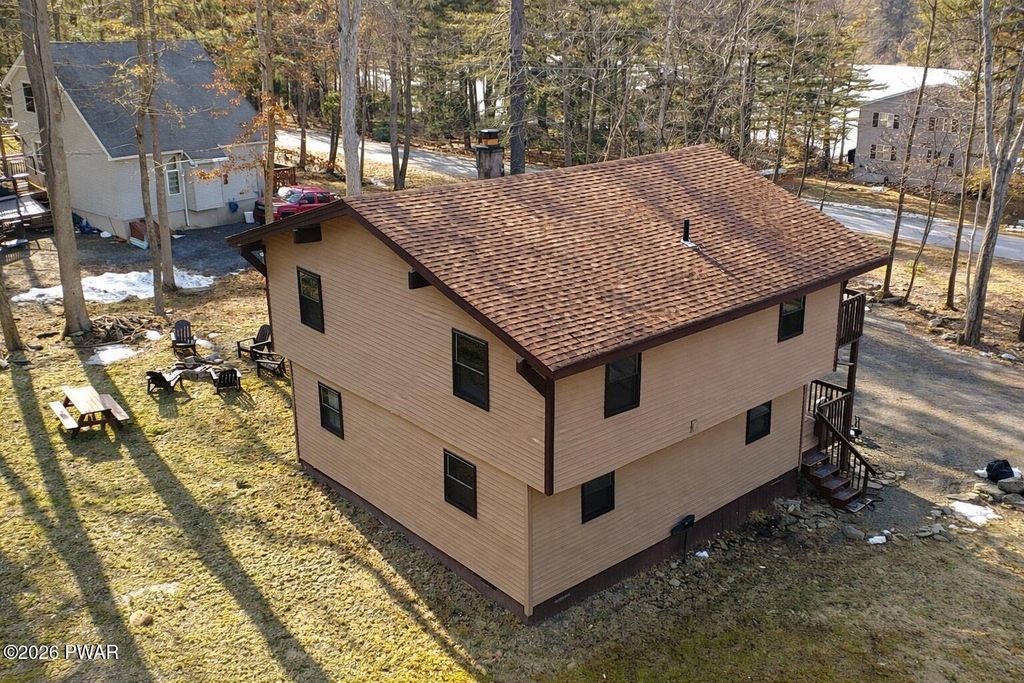 Photo of 120 Yvonne Lane, Dingmans Ferry, PA 18328 (MLS # PW260814)