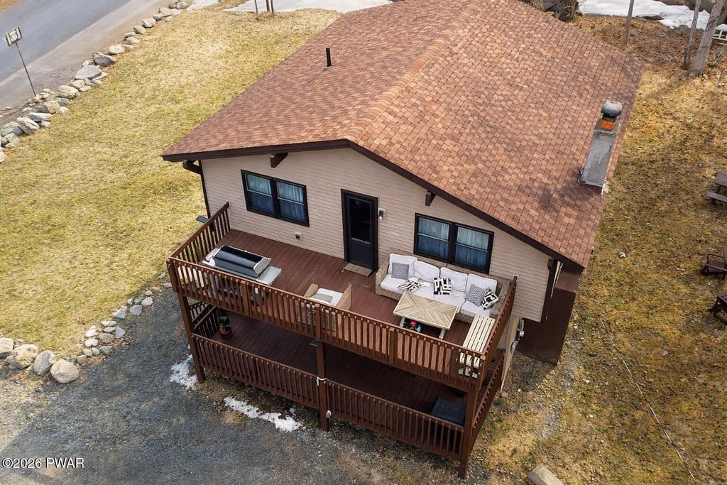 Photo of 120 Yvonne Lane, Dingmans Ferry, PA 18328 (MLS # PW260814)