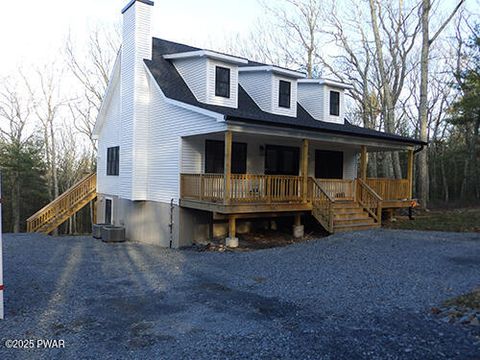 Homes For Sale - 102 Pawnee Road<br/> Shohola, PA 18458