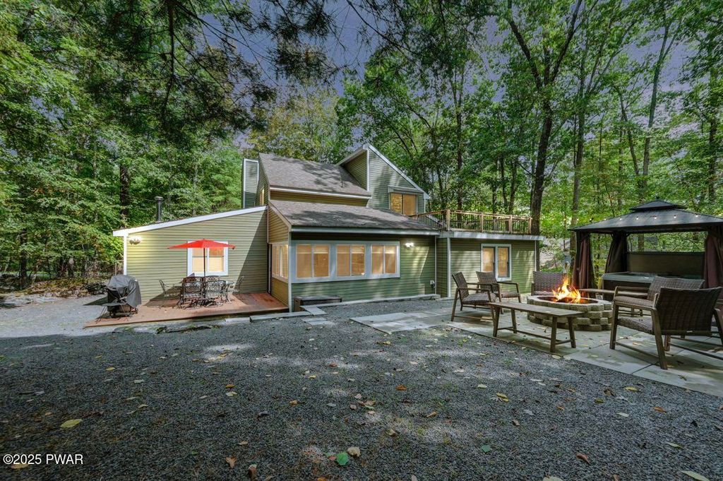 Photo of 120 Lower Independence Drive, Lackawaxen, PA 18435 (MLS # PW252976)