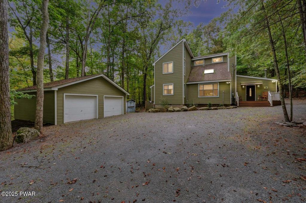 Photo of 120 Lower Independence Drive, Lackawaxen, PA 18435 (MLS # PW252976)