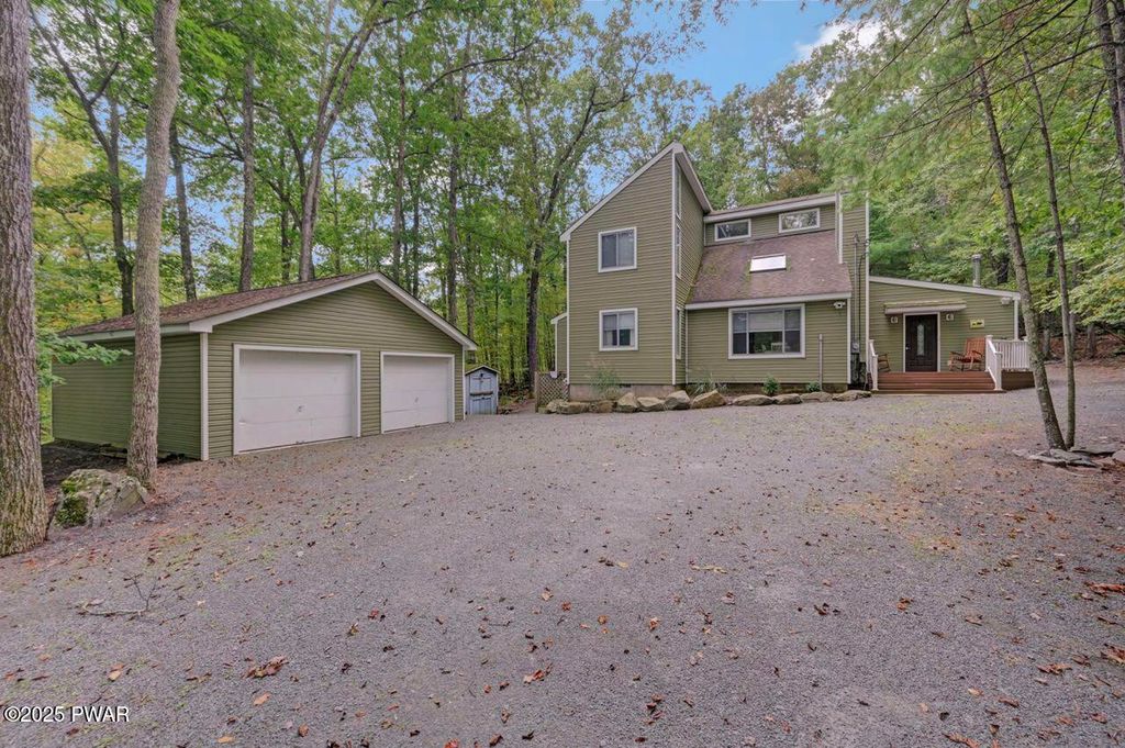 Photo of 120 Lower Independence Drive, Lackawaxen, PA 18435 (MLS # PW252976)