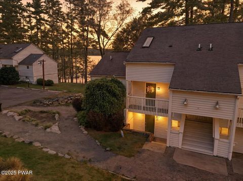 Condo For Sale - 605 Waterview Lane #UNIT 39<br/> Greentown, PA 18426