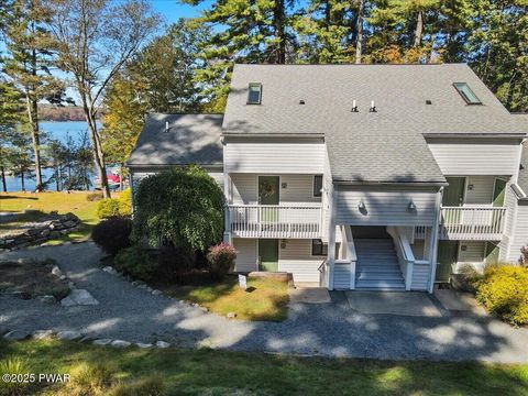 Condo For Sale - 605 Waterview Lane #39<br/> Pike County, Greentown, PA 18426