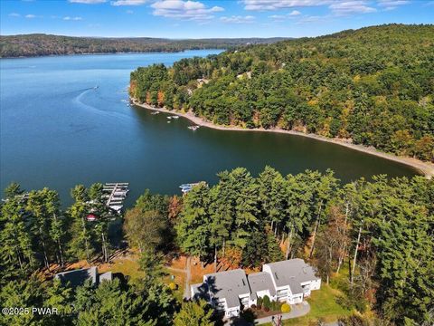 Condo For Sale - 605 Waterview Lane #UNIT 39<br/> Pike County, Greentown, PA 18426