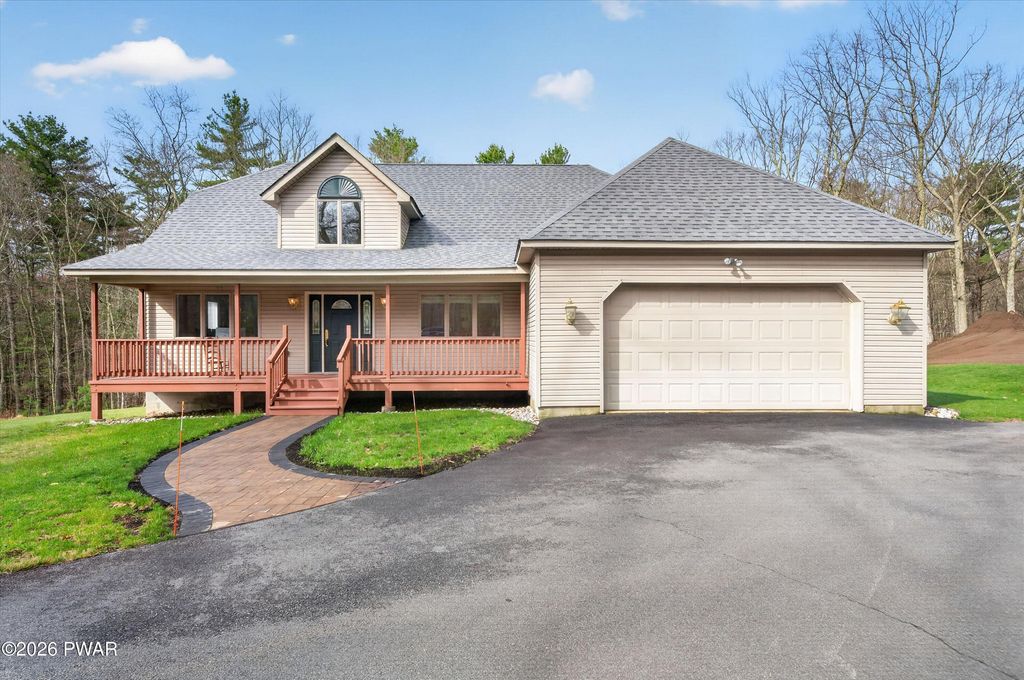 Photo of 117 Stone Ridge Lane, Milford, PA 18337 (MLS # PW260974)