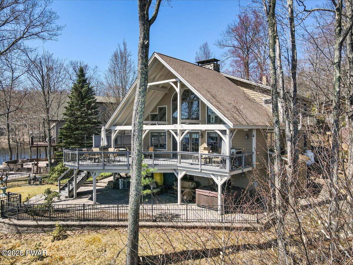 144 N Lake Loop, Lake Ariel, Pennsylvania image 3