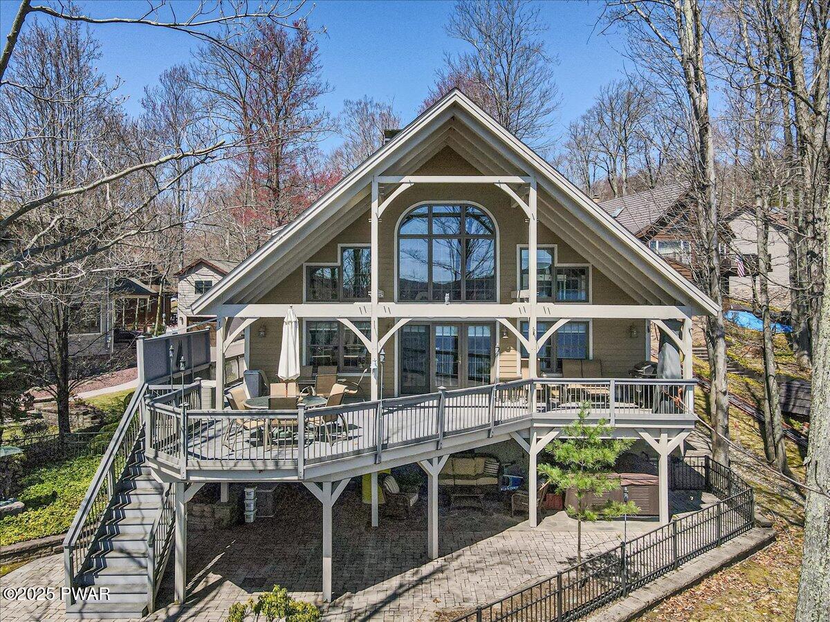 144 N Lake Loop, Lake Ariel, Pennsylvania image 2