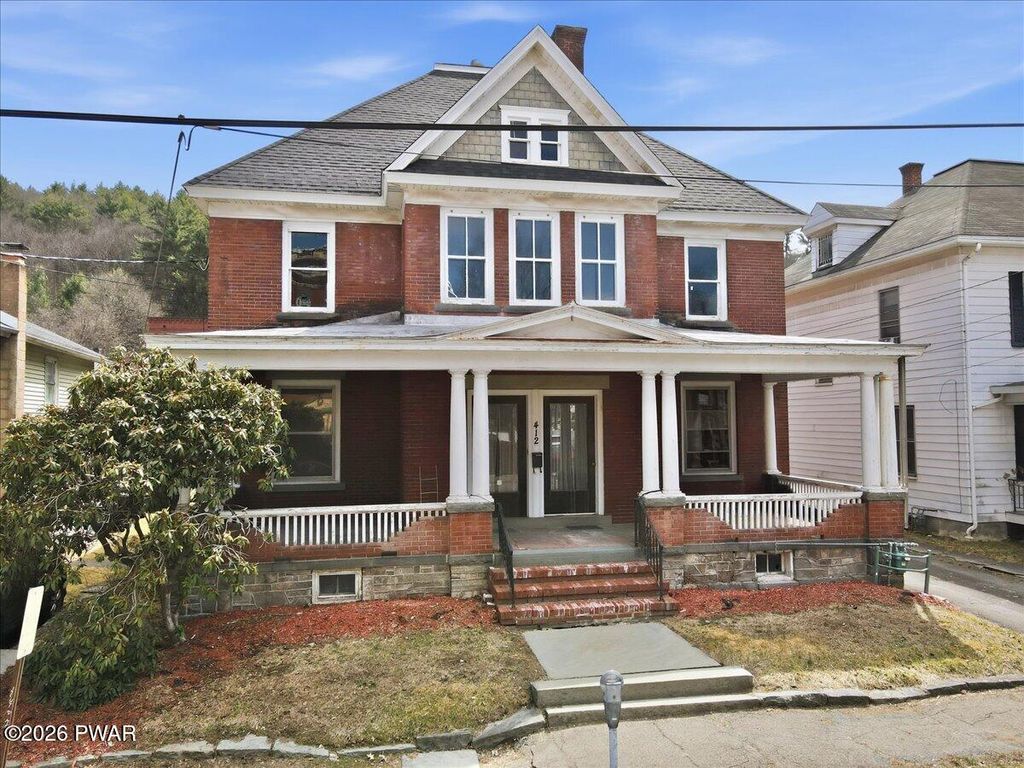 Photo of 412 Church Street, Hawley, PA 18428 (MLS # PW260788)