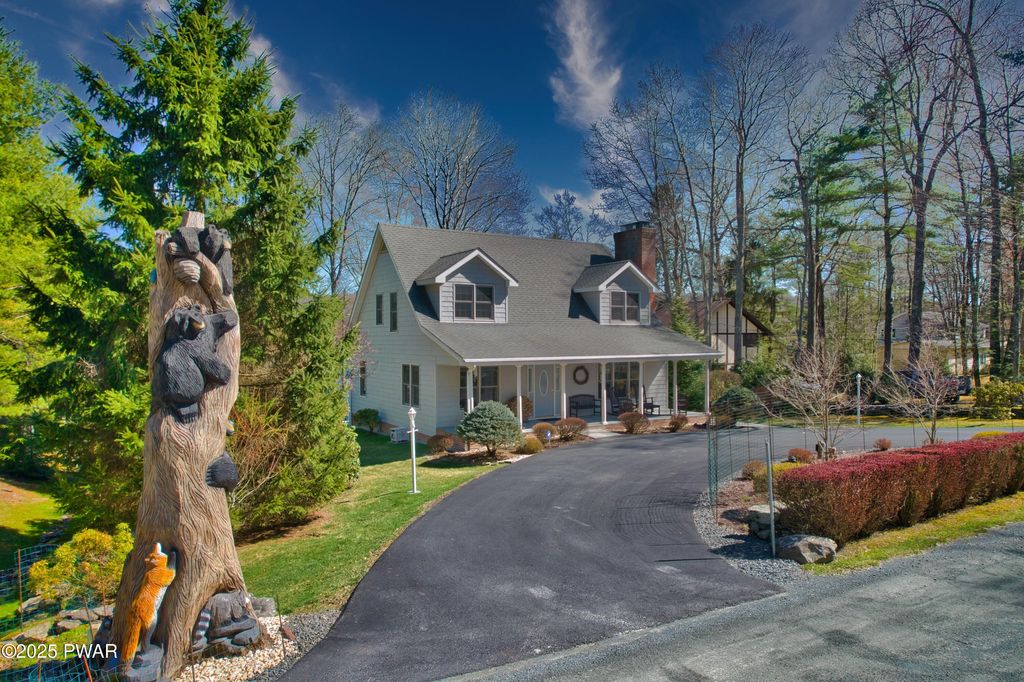 Photo of 147 W Shore Road, Shohola, PA 18458 (MLS # PW260785)