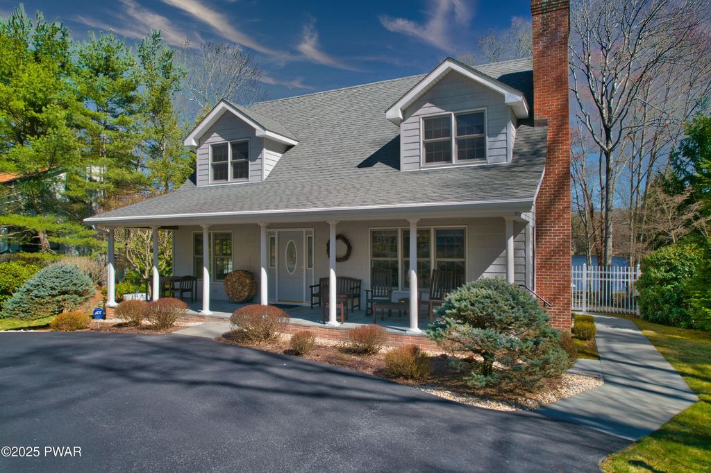 Photo of 147 W Shore Road, Shohola, PA 18458 (MLS # PW260785)