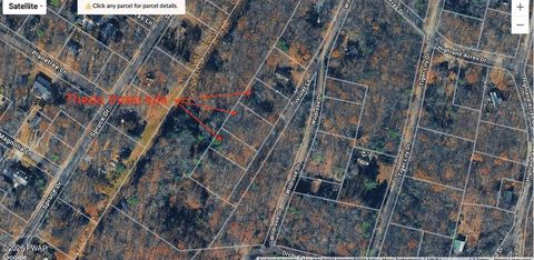 Vacant Land For Sale - LOT 94 Violet Lane<br/> Pike County, Dingmans Ferry, PA 18328