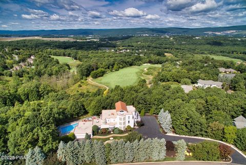 Homes For Sale - 110 Glenmaura Drive<br/> Moosic, PA 18507