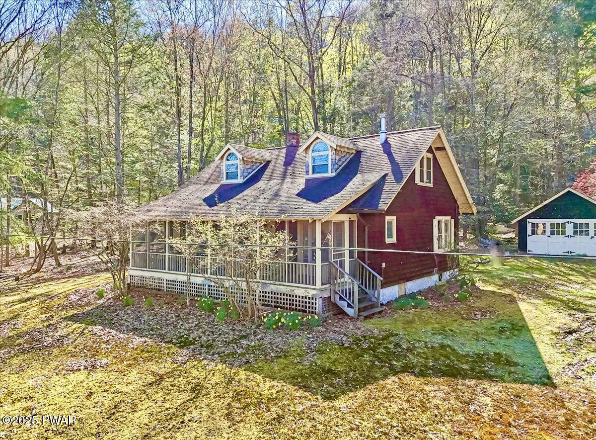 564A Peggy Runway Road, Beach Lake, Pennsylvania image 50