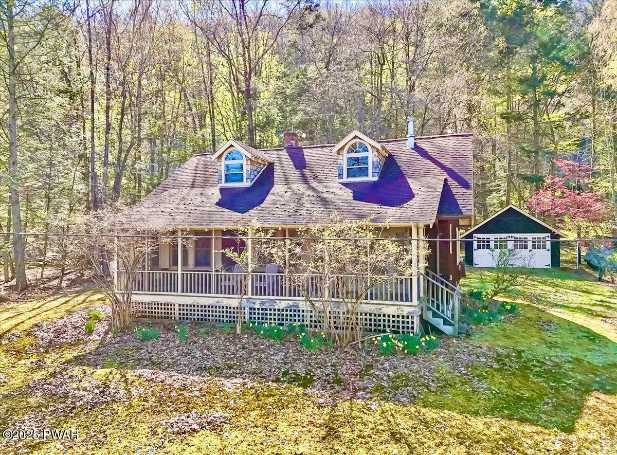 564A Peggy Runway Road, Beach Lake, Pennsylvania image 8