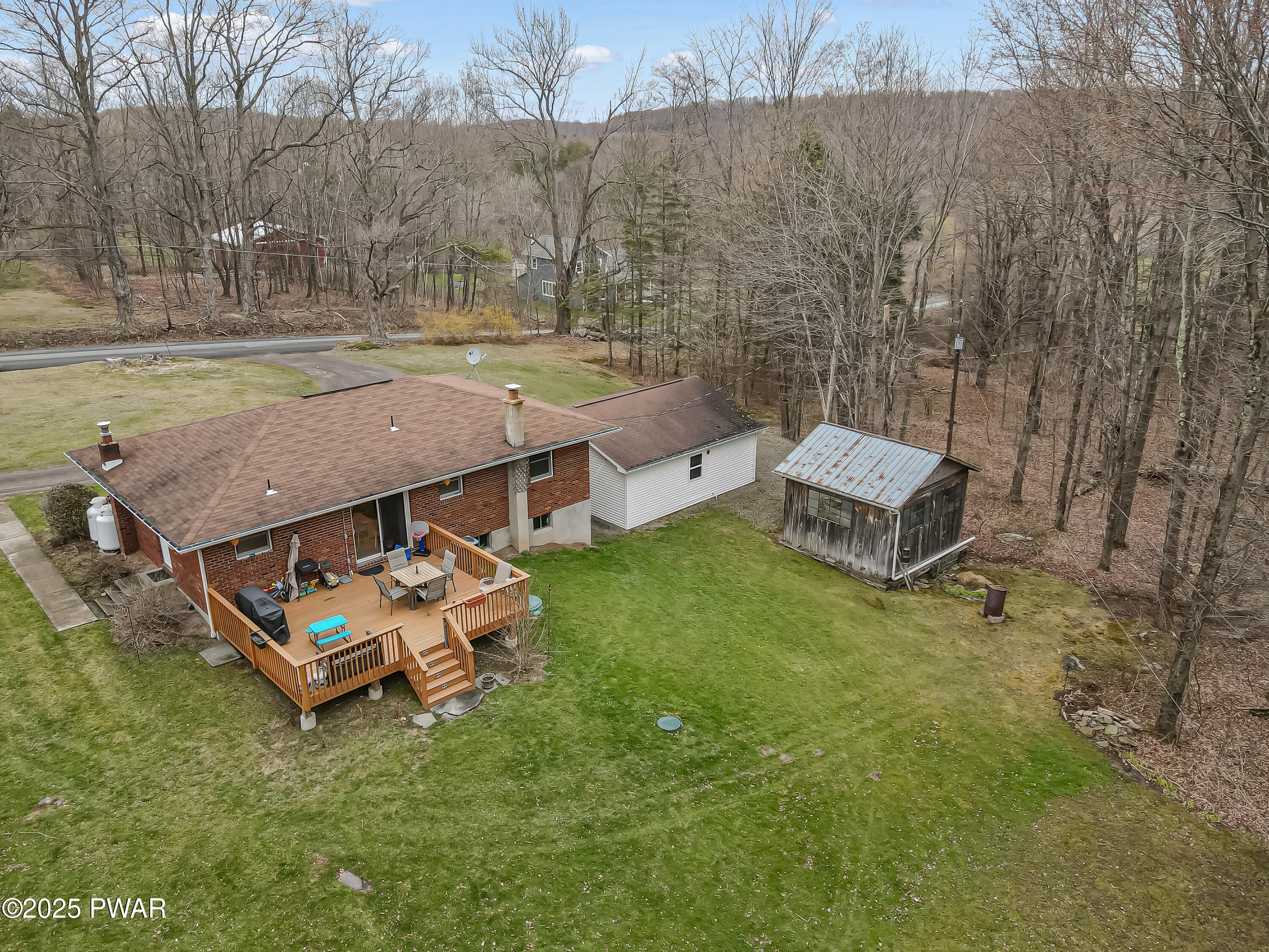 112 Spring Hill Road, Moscow, Pennsylvania image 8