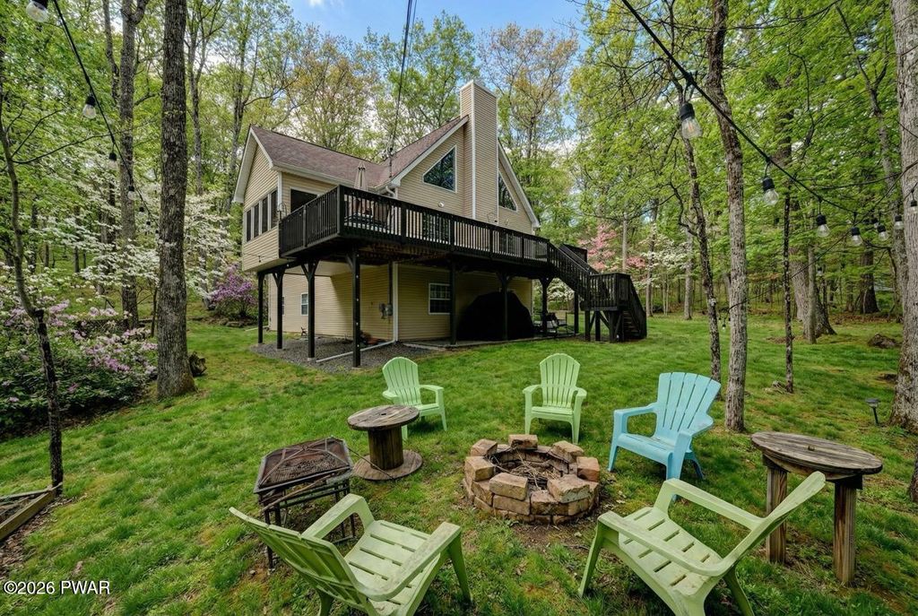 Photo of 133 Rainbow Drive, Lackawaxen, PA 18435 (MLS # PW260363)