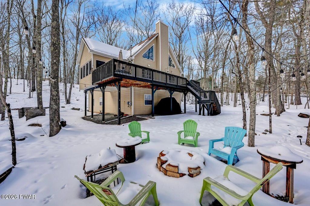 Photo of 133 Rainbow Drive, Lackawaxen, PA 18435 (MLS # PW260363)