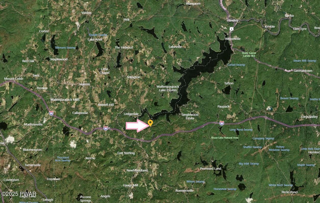 1291 Route 507, Greentown, Pennsylvania image 49