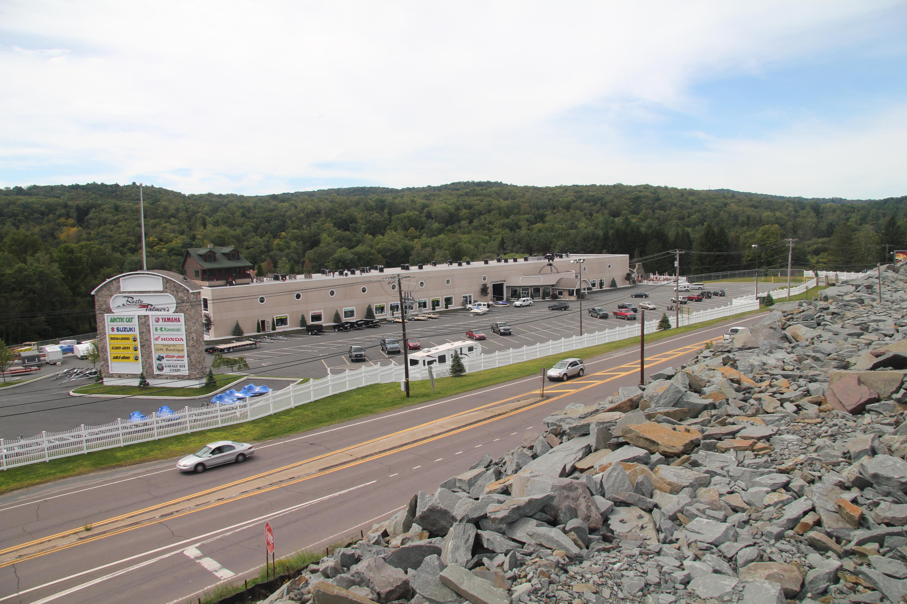 Route 6, Honesdale, Pennsylvania image 17