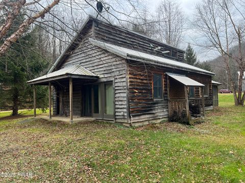 Homes For Sale - 1988/1990 Fish Eddy-sullivan County Line Road<br/> Fishs Eddy, NY 13774