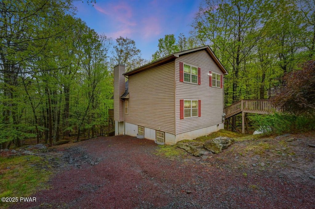Photo of 808 Pioneer Court, Lackawaxen, PA 18435 (MLS # PW251270)