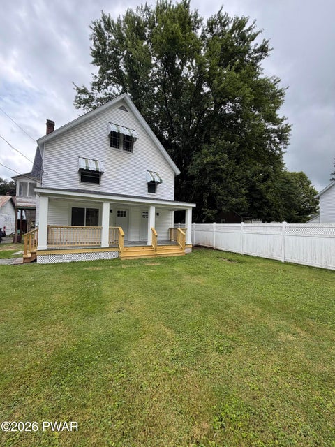 Apartment For Rent - 1729 N Main Street #B<br/> Wayne County, Honesdale, PA 18431