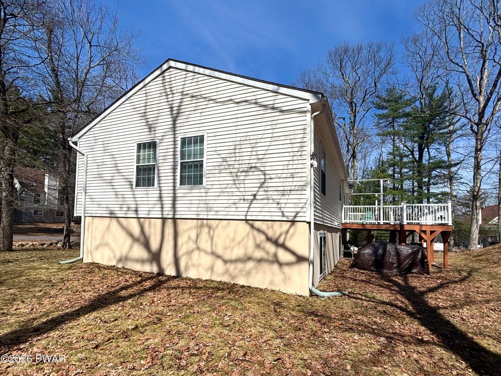 Photo of 104 Hedge Drive, Dingmans Ferry, PA 18328 (MLS # PW260630)