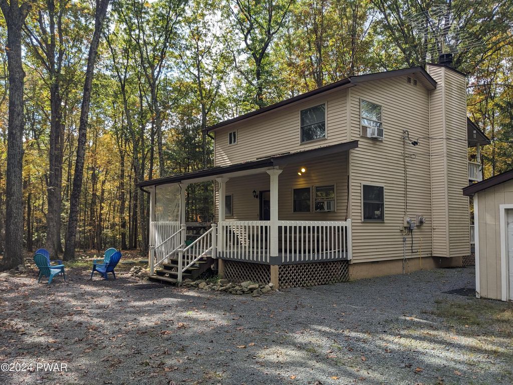 Photo of 123 Conashaugh Trail, Milford, PA 18337 (MLS # PW260553)