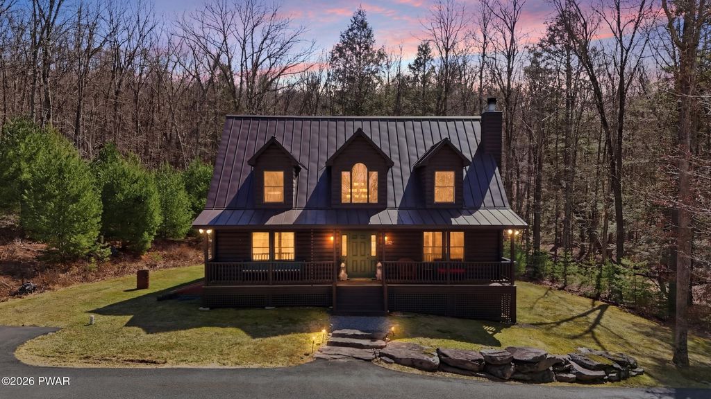 Photo of 238 Rowland Road, Greeley, PA 18425 (MLS # PW260648)