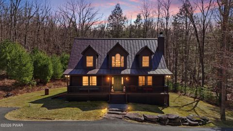 Homes For Sale - 238 Rowland Road<br/> Pike County, Greeley, PA 18425