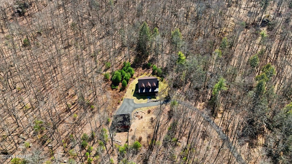 Photo of 238 Rowland Road, Greeley, PA 18425 (MLS # PW260648)