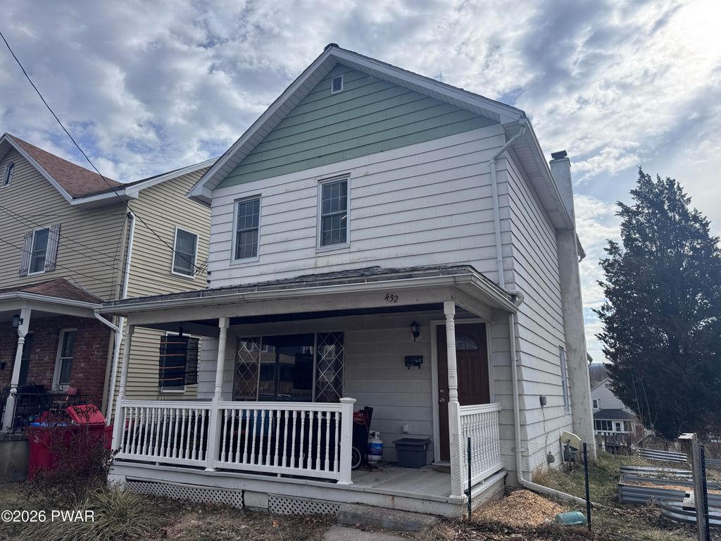 Photo of 432 Madison Avenue, Jermyn, PA 18433 (MLS # PW260490)