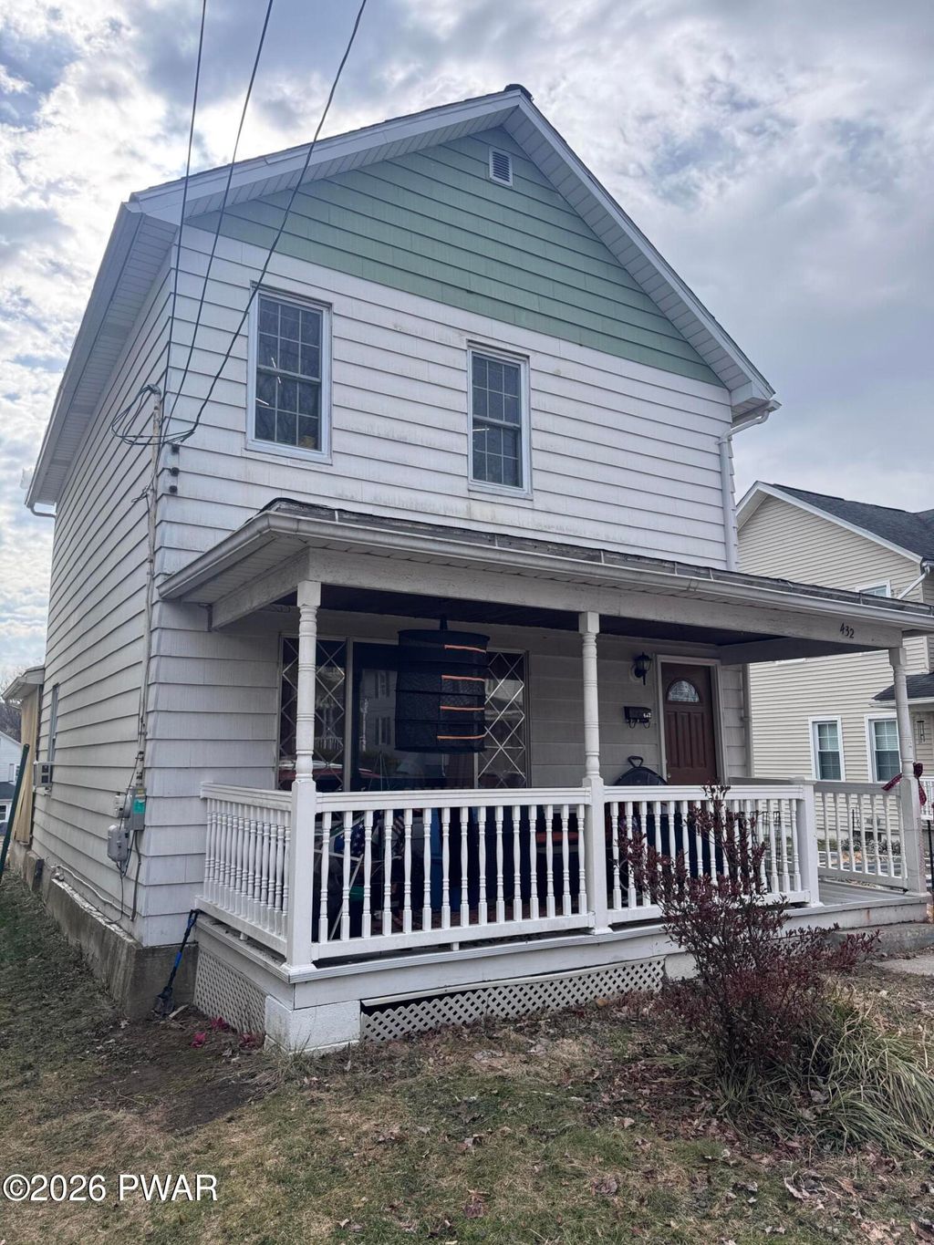 Photo of 432 Madison Avenue, Jermyn, PA 18433 (MLS # PW260490)